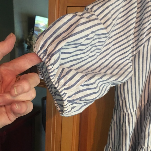 ADORABLE STRIPED LG TOP - Picture 4 of 8